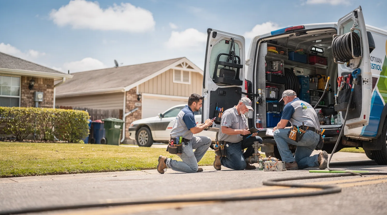 Emergency Plumber in West Hickory, PA near me